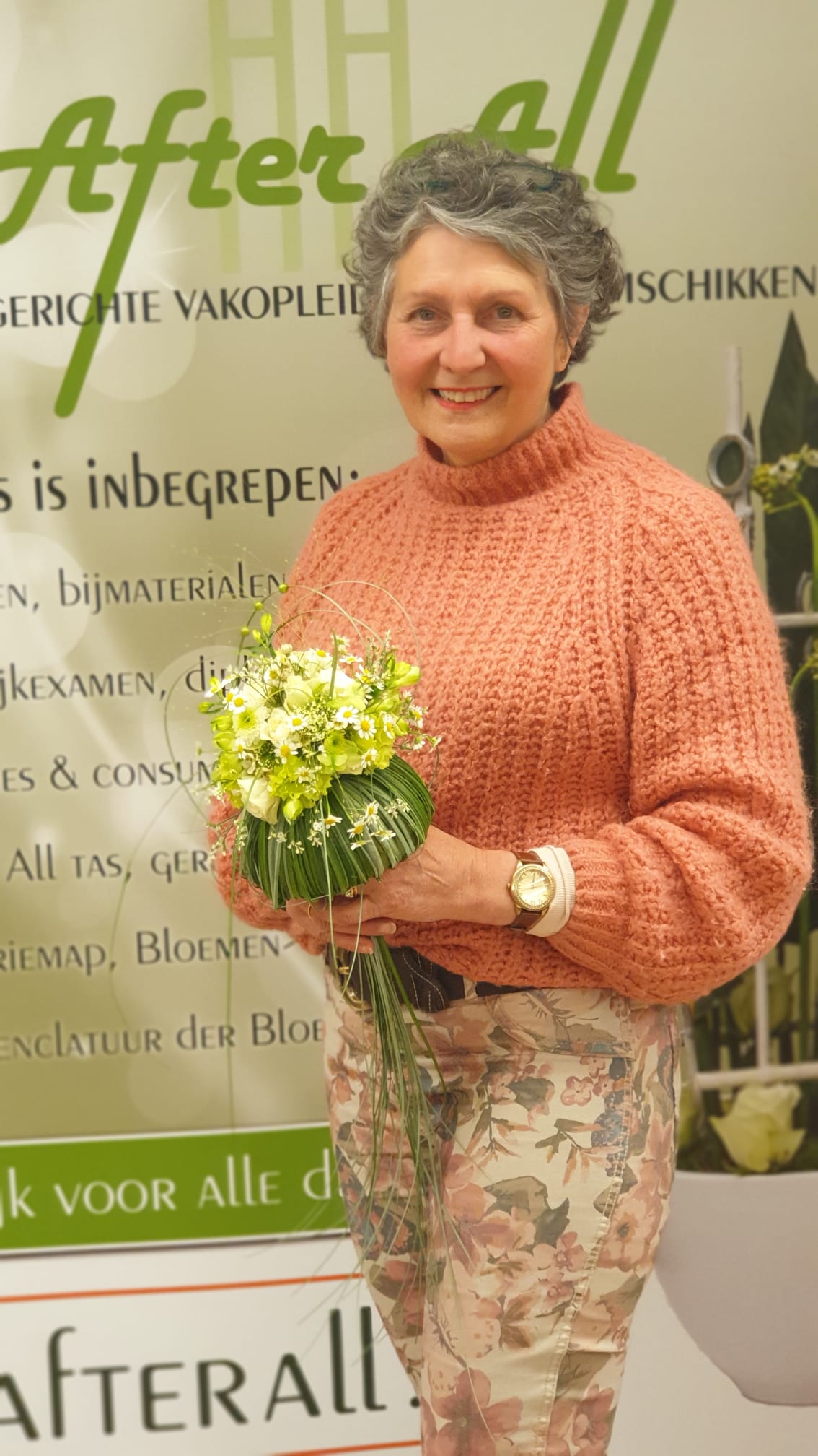 Krans Sunflower - Afbeelding 2