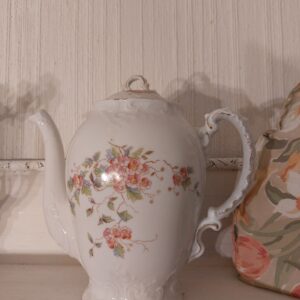 Koffie/thee pot vintage