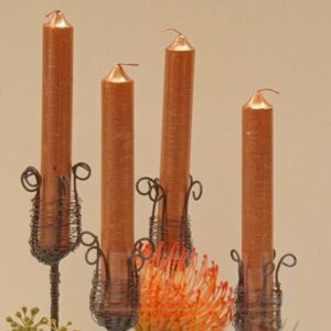 Workshop four seasons kandelaartjes 14 oktober