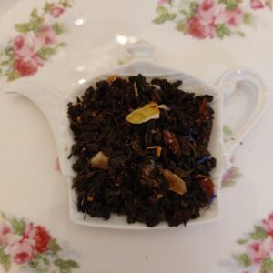 Geluk van de Heerlijckheid 100 gram *Oolong thee met papaja en perzik