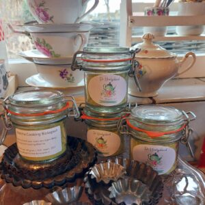 Cooking Matcha poeder