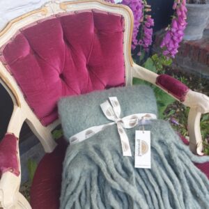 Plaid Super soft  zacht groen