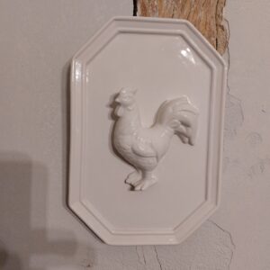 Wand decoratie Haan
