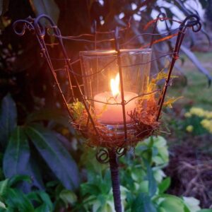 Workshop Heerlijcke sfeerlichtjes dinsdag 9 juni 19.00 uur