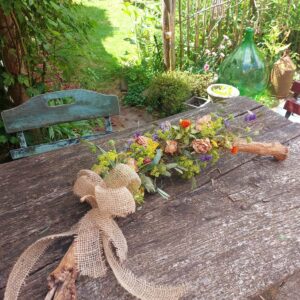 Workshop Heerlijcke pluktuinstok donderdag 23 juli 19.00 uur